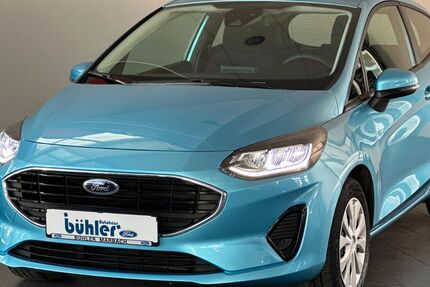 Ford Fiesta 36.200 km 12.490 &euro; Marbach am Neckar 71672
