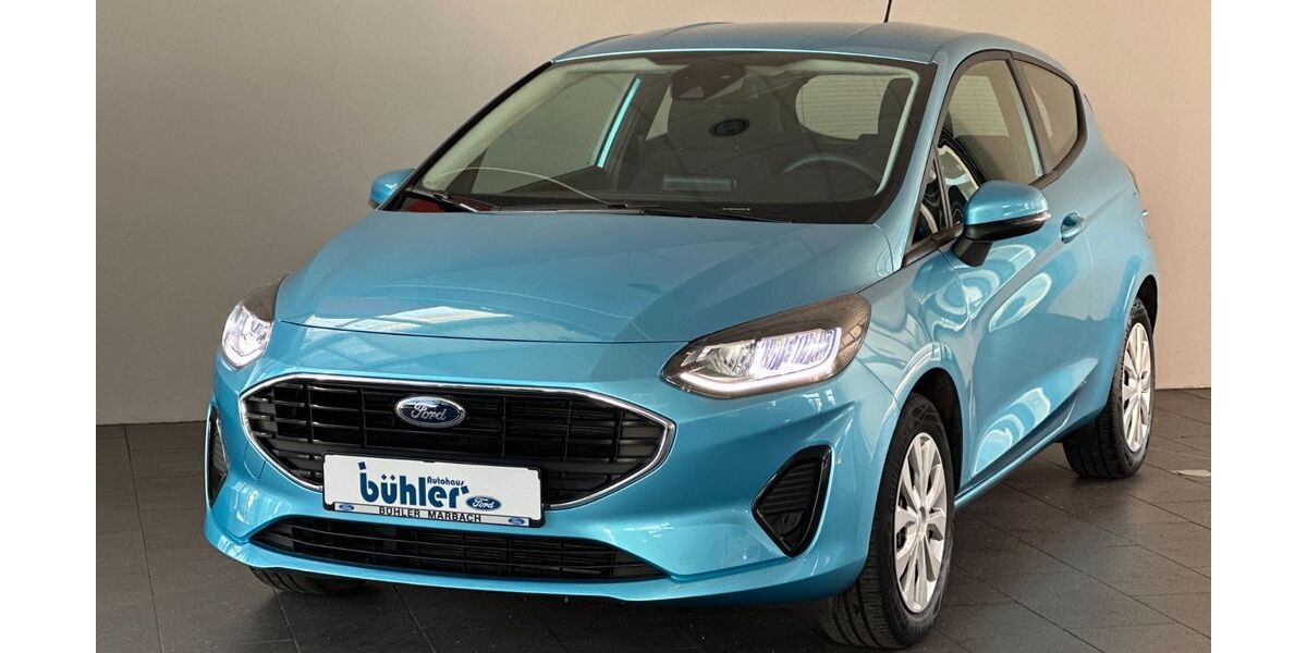 Ford Fiesta 36.200 km 12.490 &euro; Marbach am Neckar 71672