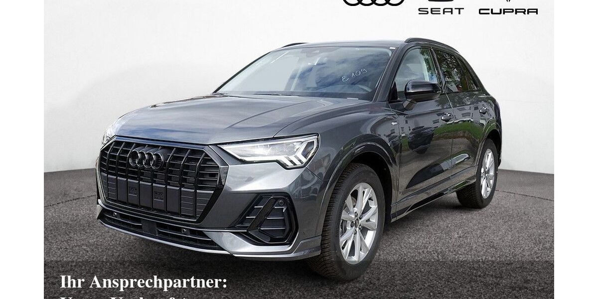 Audi Q3 3.900 km 39.950 &euro; Bietigheim-Bissingen 74321