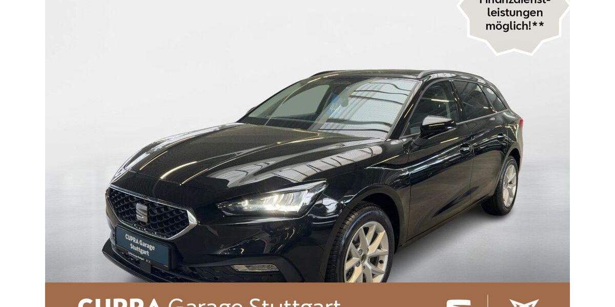Seat Leon 1.505 km 23.530 &euro; Stuttgart-Feuerbach 70469