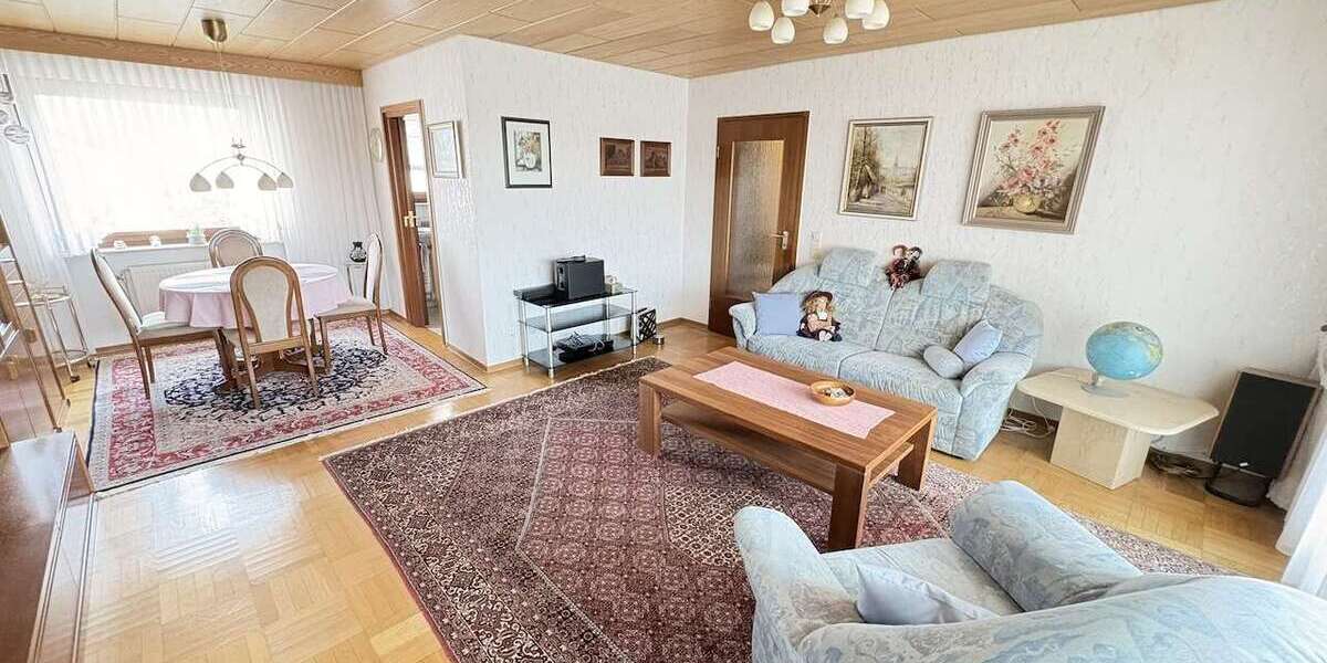 Etagenwohnung Renningen - 3.5 Zimmer, 95 m&sup2;, 345.000&euro; | Angebot:26475221