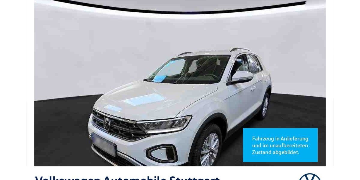 VW T-Roc 39.971 km 19.730 &euro; Stuttgart-Wangen 70188