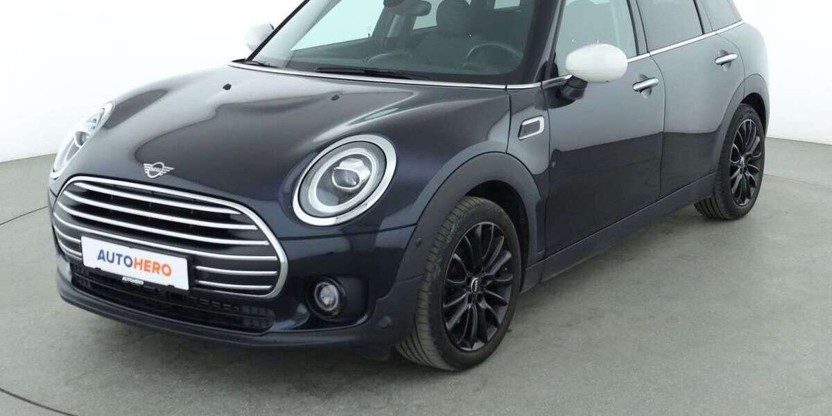 Mini Cooper Clubman 50.563 km 18.570 &euro; Stuttgart 70195