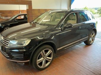 VW Touareg 156.000 km 21.999 &euro; Abstatt 74232