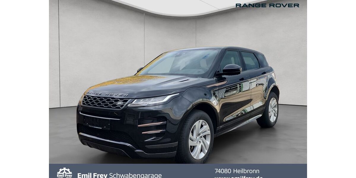 Land Rover Range Rover Evoque 79.300 km 26.790 &euro; Heilbronn 74080