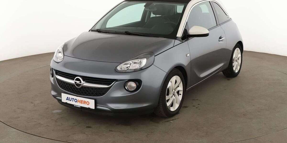 Opel Adam 33.090 km 12.490 &euro; Stuttgart 70195
