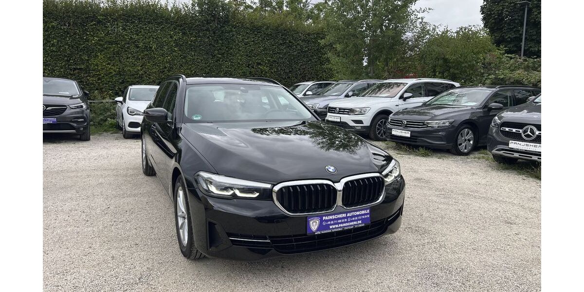 BMW 520 40.000 km 28.989 &euro; Stuttgart 70567