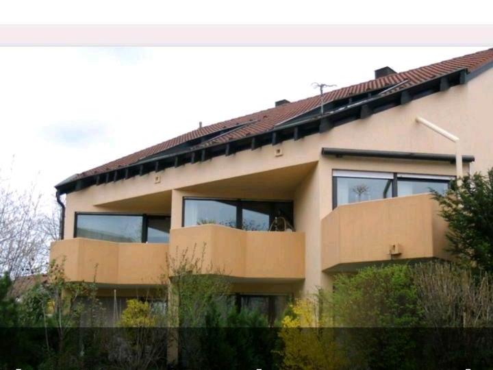 Dachgeschoßwohnung Leonberg - 2 Zimmer, 56 m&sup2;, 950&euro; | Angebot:27570579