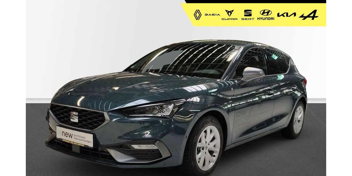 Seat Leon 15.000 km 27.950 &euro; Heilbronn 74076