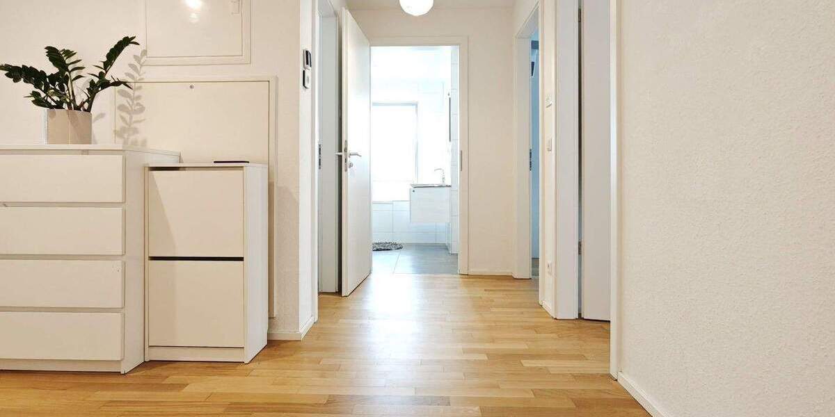 Etagenwohnung Bietigheim-Bissingen Bissingen - 3 Zimmer, 95 m&sup2;, 550.000&euro; | Angebot:25706135