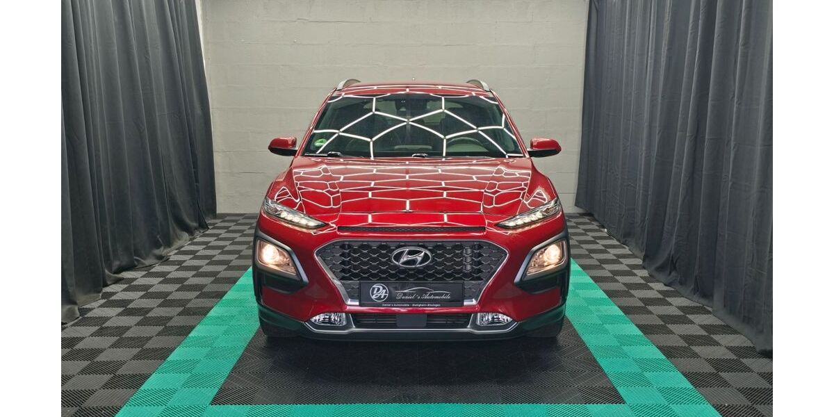 Hyundai KONA 50.085 km 13.987 &euro; Bietigheim-Bissingen 74321