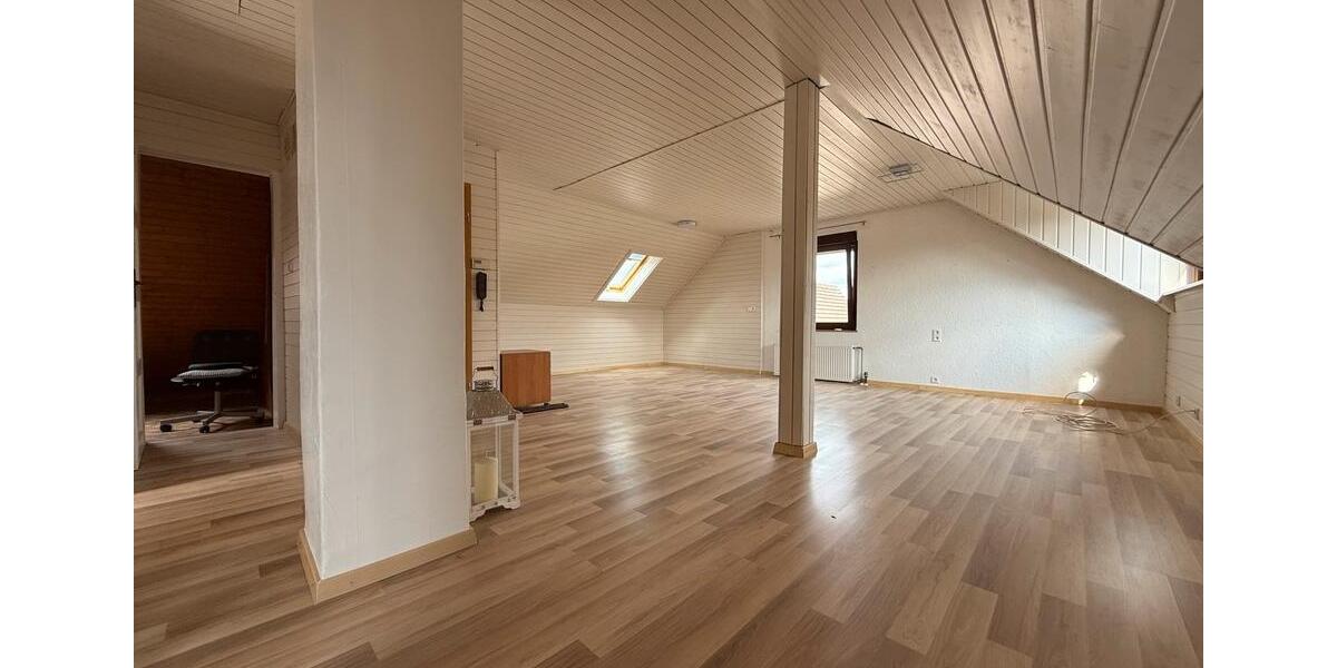 Dachgeschoßwohnung Bietigheim-Bissingen Bissingen - 1 Zimmer, 53 m&sup2;, 850&euro; | Angebot:27567323