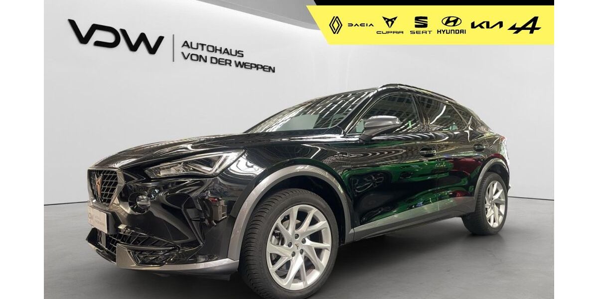 Cupra Formentor 26.800 km 26.880 &euro; Heilbronn 74076