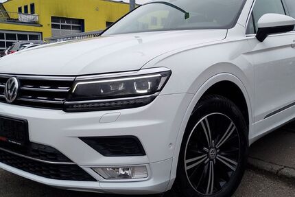 VW Tiguan 211.000 km 16.950 &euro; Ludwigsburg 71642