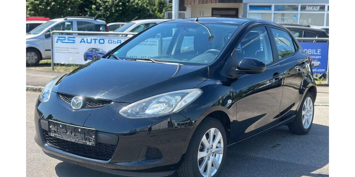 Mazda 2 89.000 km 2.950 &euro; Wendlingen 73240