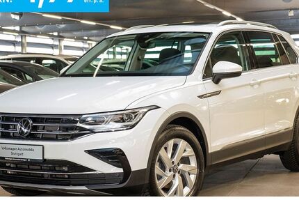 VW Tiguan 66.586 km 29.830 &euro; Stuttgart-Feuerbach 70469