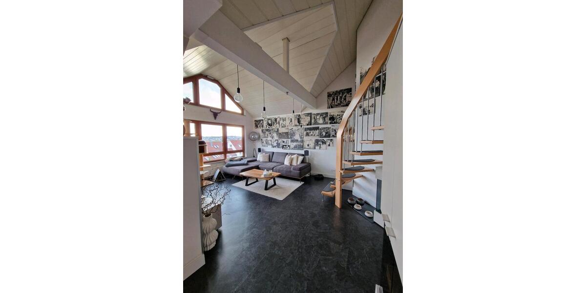 Maisonettenwohnung Wernau (Neckar) - 2.5 Zimmer, 74 m&sup2;, 1.070&euro; | Angebot:25860238