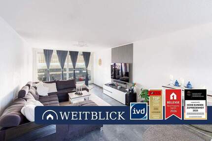 Wohnung Kornwestheim - 4 Zimmer, 103 m&sup2;, 330.000&euro; | Angebot:25775329