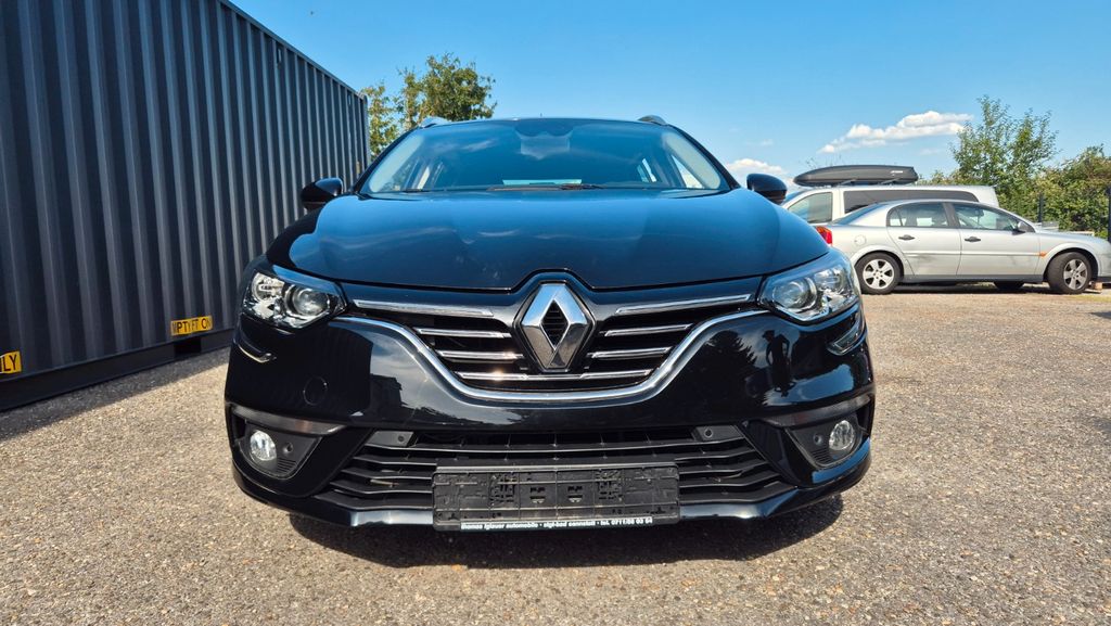 Renault Megane 98.515 km 11.199 &euro; Backnang 71522