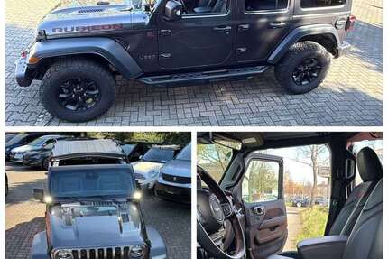 Jeep Wrangler 70.800 km 43.989 &euro; Ludwigsburg 71636
