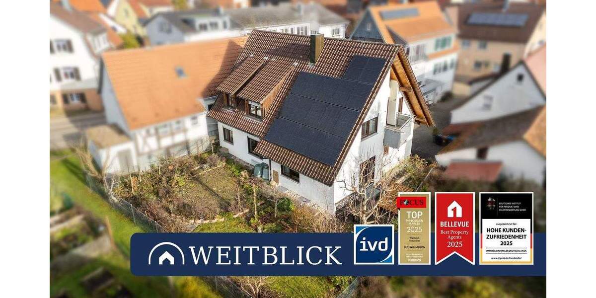 Einfamilienhaus Sachsenheim Kleinsachsenheim - 8 Zimmer, 167 m&sup2;, 545.000&euro; | Angebot:25697963