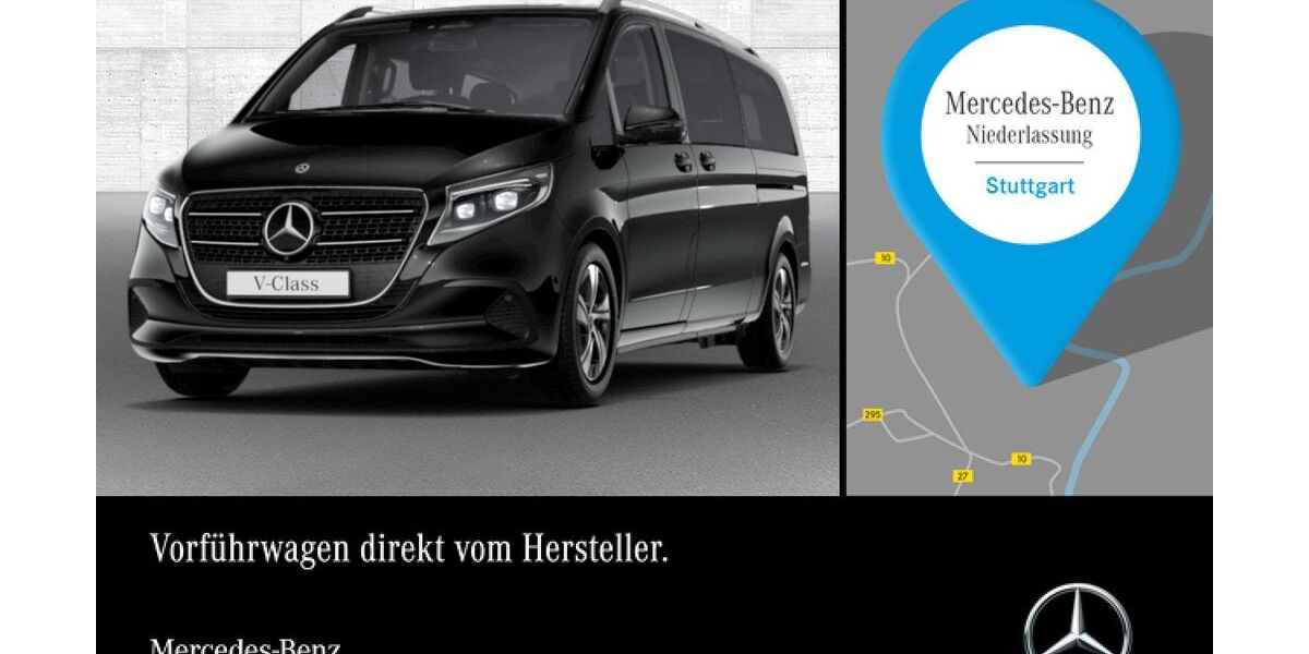 Mercedes-Benz V 300 12.041 km 72.880 &euro; Stuttgart 70376