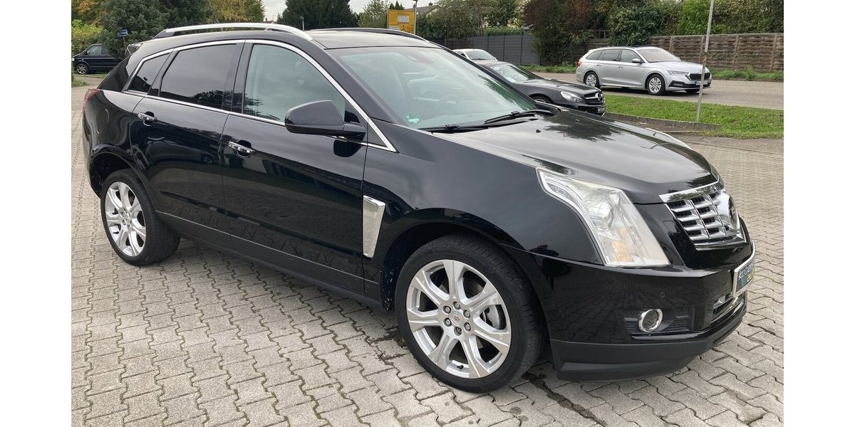 Cadillac SRX Vollausstattung Deutsche Erstauslieferung 133.000 km 17.400 &euro; Schorndorf 73614