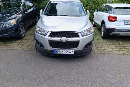 Chevrolet Captiva 229.000 km 5.300 &euro; Niederhofen (Schwaigern) 74193