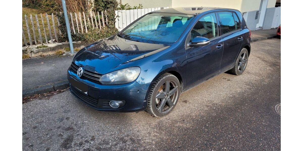 VW Golf 135.000 km 5.500 &euro; Stuttgart 70195