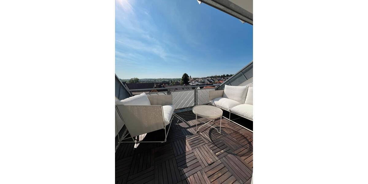 Maisonettenwohnung Schwieberdingen - 3.5 Zimmer, 80 m&sup2;, 1.180&euro; | Angebot:25308116