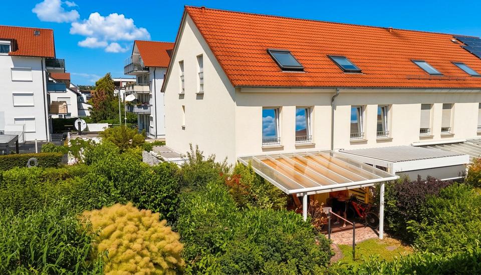 Reihenhaus Remseck am Neckar - 5 Zimmer, 141 m&sup2;, 649.000&euro; | Angebot:27154282