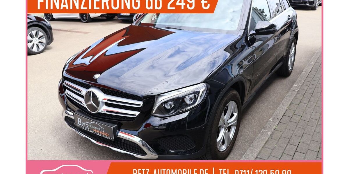 Mercedes-Benz GLC 250 100.531 km 25.890 &euro; Ostfildern 73760