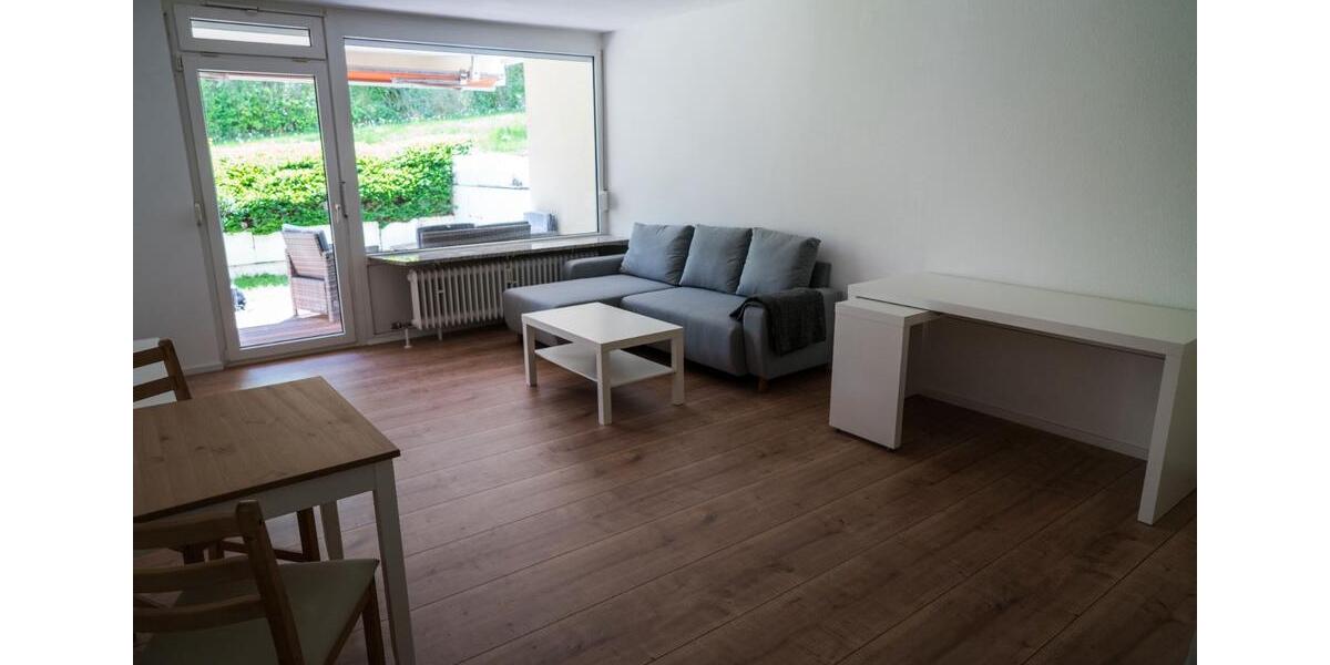 Erdgeschoßwohnung Stuttgart Degerloch - 1 Zimmer, 43 m&sup2;, 219.000&euro; | Angebot:27550915