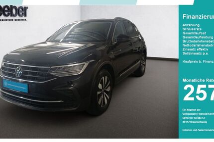 VW Tiguan 74.229 km 21.990 &euro; Leonberg 71229