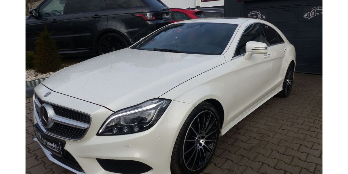 Mercedes-Benz CLS 350 178.541 km 26.480 &euro; Magstadt 71106