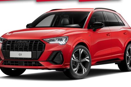 Audi Q3 4.697 km 48.940 &euro; Stuttgart 70563