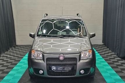 Fiat Panda 95.414 km 5.487 &euro; Bietigheim-Bissingen 74321