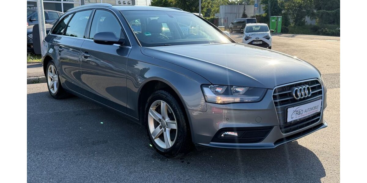 Audi A4 326.000 km 5.650 &euro; Wendlingen 73240