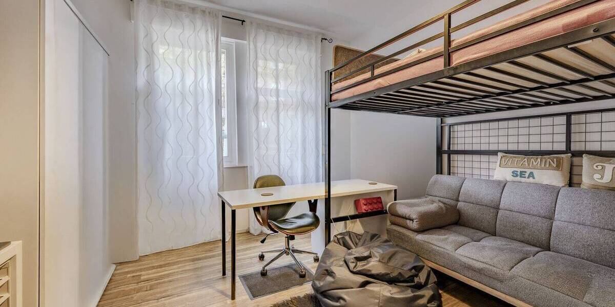 Etagenwohnung Stuttgart / Mitte Süd - 8 Zimmer, 190 m&sup2;, 999.000&euro; | Angebot:26869040
