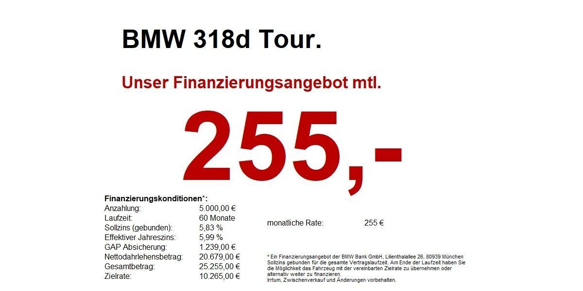 BMW 318 104.111 km 23.749 &euro; Heilbronn 74074