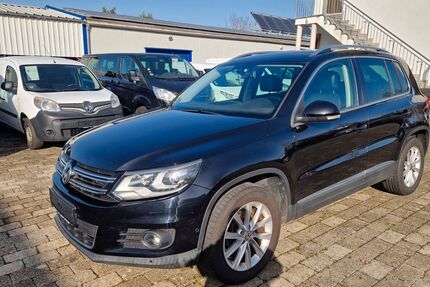 VW Tiguan 141.000 km 8.900 &euro; Ludwigsburg 71634