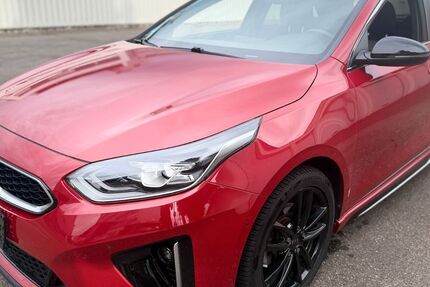 Kia ceed / Ceed 115.000 km 14.899 &euro; Fellbach bei Stuttgart 70736