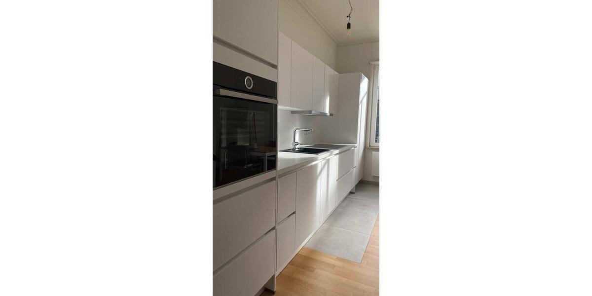 Etagenwohnung Stuttgart Feuerbach - 1.5 Zimmer, 55 m&sup2;, 1.145&euro; | Angebot:25370400