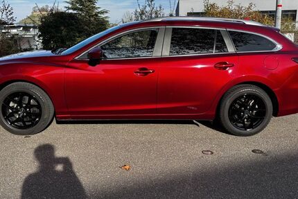 Mazda 6 64.500 km 23.000 &euro; Weinsberg 74189