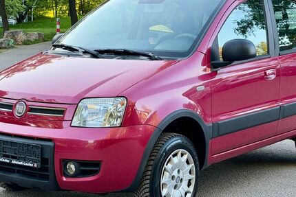 Fiat Panda 170.000 km 4.489 &euro; Stuttgart 70469