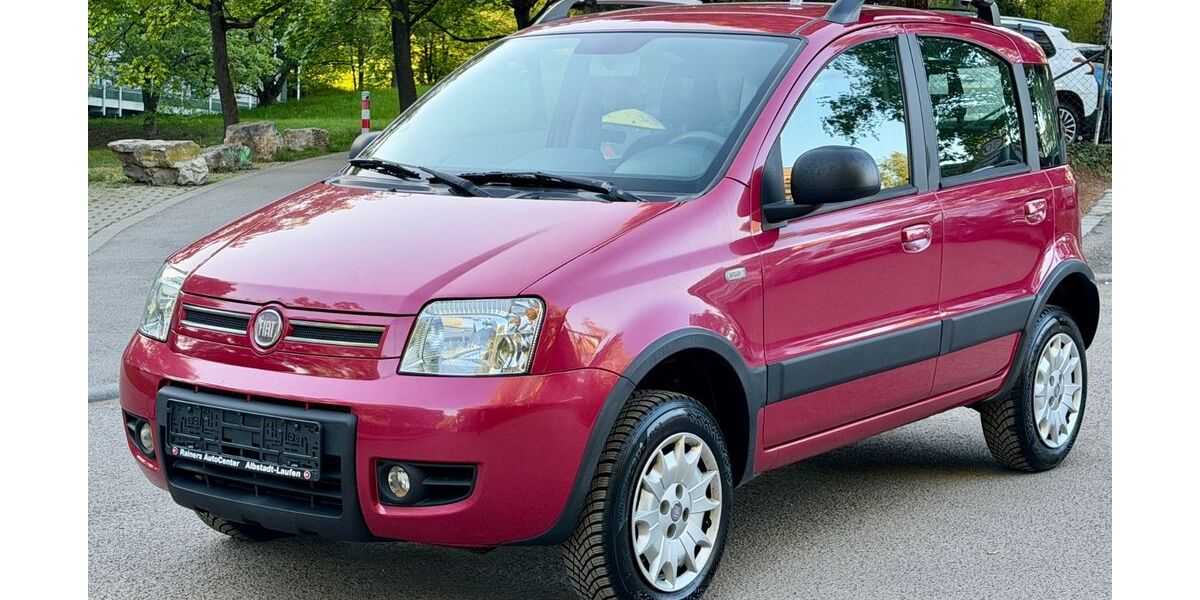 Fiat Panda 170.000 km 4.489 &euro; Stuttgart 70469