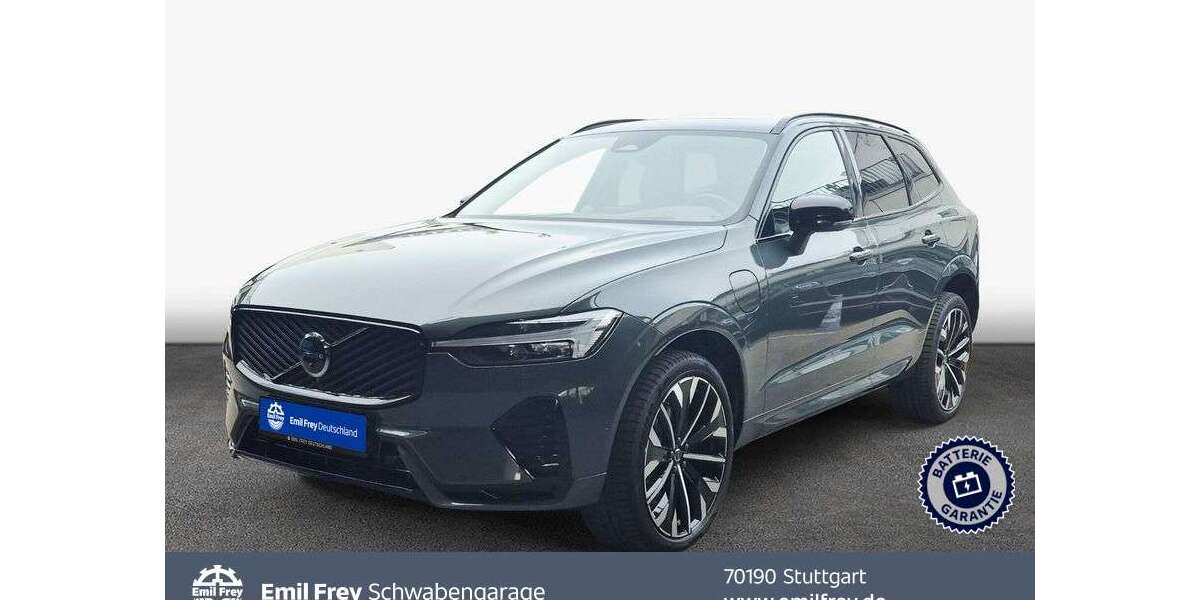 Volvo XC60 17.457 km 68.990 &euro; Stuttgart 70190