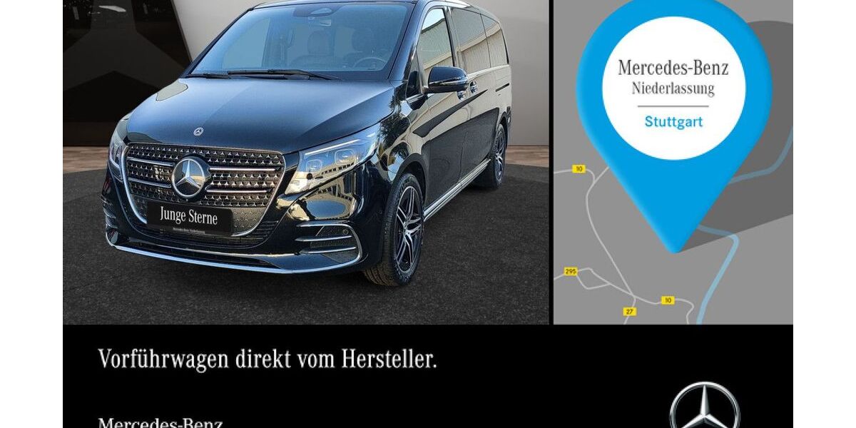 Mercedes-Benz V 300 8.798 km 94.480 &euro; Stuttgart 70376