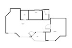 Dachgeschoßwohnung Kornwestheim - 3 Zimmer, 114 m&sup2;, 1.418&euro; | Angebot:22042128