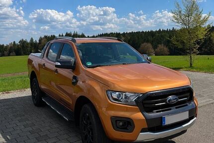 Ford Ranger 81.000 km 30.200 &euro; Wüstenrot 71543